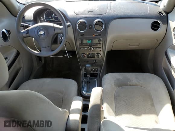 ✅ 2008 Chevrolet HHR LT • VIN: 3GNDA23D08S557351 • Lot: 83202164. Listed on Copart with 130,103 mi. Free auction sales archive from the USA and detailed vehicle history report at DreamBid. Image 8.