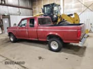 ✅ 1993 Ford F-150 S • VIN: 1FTEX15Y1PKB88533 • Lot: 81173825. Wystawiony na Copart z przebiegiem 143 896 mil. Bezpłatny archiwum sprzedaży aukcyjnych z USA i szczegółowy raport historii pojazdu na DreamBid. Zdjęcie 2.
