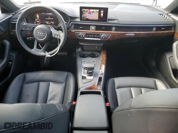 ✅ 2018 Audi A5 Sportback Premium Plus • VIN: WAUBNCF5XJA114465 • Lot: 85789055. Wystawiony na Copart z przebiegiem 69 854 mil. Bezpłatny archiwum sprzedaży aukcyjnych z USA i szczegółowy raport historii pojazdu na DreamBid. Zdjęcie 8.