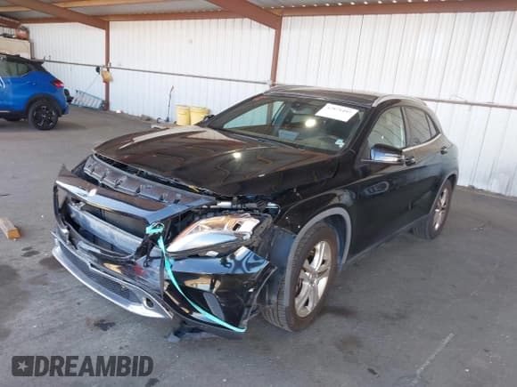 ✅ 2016 Mercedes-Benz GLA 250 • VIN: WDCTG4GB3GJ199776 • Лот: 42871497. Опубликован ранее на IAAI с пробегом 128 242 миль. Бесплатный доступ к архиву аукционных продаж из США и подробный отчёт об истории автомобиля на DreamBid. Изображение 2.