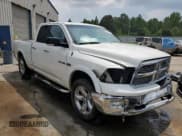 ✅ 2009 Dodge 1500 SLT • VIN: 1D3HV18T39S799046 • Lot: 63896984. Wystawiony na Copart z przebiegiem 212 607 mil. Bezpłatny archiwum sprzedaży aukcyjnych z USA i szczegółowy raport historii pojazdu na DreamBid. Zdjęcie 4.