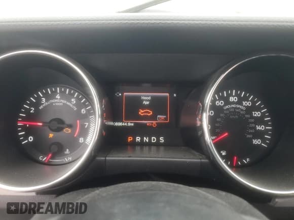 ✅ 2017 Ford Mustang GT • VIN: 1FA6P8CF7H5323356 • Lot: 85563675. Wystawiony na Copart z przebiegiem 89 644 mil. Bezpłatny archiwum sprzedaży aukcyjnych z USA i szczegółowy raport historii pojazdu na DreamBid. Zdjęcie 9.