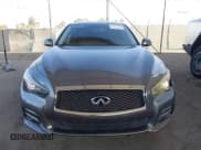 ✅ 2017 Infiniti Q50 Premium • VIN: JN1CV7AR7HM680989 • Lot: 43357412. Listed on IAAI with 92,858 mi. Free auction sales archive from the USA and detailed vehicle history report at DreamBid. Image 13.