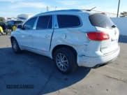 ✅ 2017 Buick Enclave Leather • VIN: 5GAKRBKD4HJ135130 • Lot: 43536591. Wystawiony na IAAI z przebiegiem 191 368 mil. Bezpłatny archiwum sprzedaży aukcyjnych z USA i szczegółowy raport historii pojazdu na DreamBid. Zdjęcie 3.