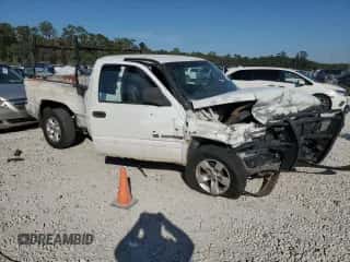 2001 Dodge 1500 с VIN 3B7HC13Y61G774896, выставлен на аукционе Copart как лот 76619814 с пробегом 154 871 миль миль и На запчасти • Non repairable. История ставок и продаж доступна на DreamBid. Изображение 4.