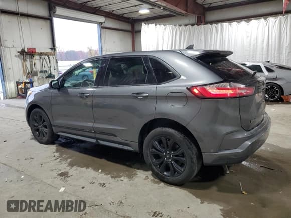 ✅ 2024 Ford Edge SE • VIN: 2FMPK4G93RBA42609 • Lot: 92320265. Listed on Copart with 21,036 mi. Free auction sales archive from the USA and detailed vehicle history report at DreamBid. Image 2.