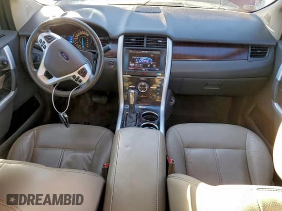 ✅ 2013 Ford Edge Limited • VIN: 2FMDK3KC4DBC37403 • Lot: 94340585. Listed on Copart with 155,029 mi. Free auction sales archive from the USA and detailed vehicle history report at DreamBid. Image 8.