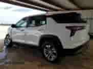 2025 Chevrolet Equinox AWD LT с VIN 3GNAXPEG5SL286620, выставлен на аукционе Copart как лот 56576545 с пробегом 6 018 миль миль и Чистый • Clean title. История ставок и продаж доступна на DreamBid. Изображение 2.