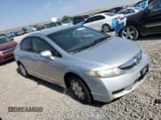 ✅ 2009 Honda Civic GX • VIN: 1HGFA46519L001012 • Lot: 63074845. Listed on Copart with 206,459 mi. Free auction sales archive from the USA and detailed vehicle history report at DreamBid. Image 4.