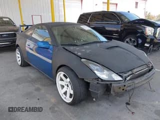 ✅ 2005 Toyota Celica GT • VIN: JTDDR32T250183053 • Lot: 42655143. Wystawiony na IAAI z przebiegiem 169 661 mil. Bezpłatny archiwum sprzedaży aukcyjnych z USA i szczegółowy raport historii pojazdu na DreamBid. Zdjęcie 1.