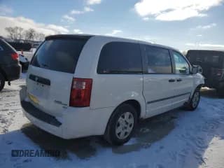 ✅ 2009 Dodge Grand Caravan Cargo • VIN: 2D4HN11E39R658521 • Lot: 41512825. Listed on Copart with 437,113 mi. Free auction sales archive from the USA and detailed vehicle history report at DreamBid. Image 3.