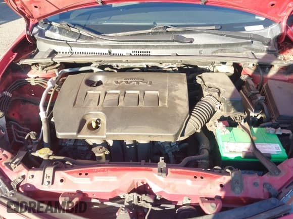 ✅ 2017 Toyota Corolla LE • VIN: 2T1BURHE4HC759639 • Лот: 43577757. Опубликован ранее на IAAI с пробегом 98 448 миль. Бесплатный доступ к архиву аукционных продаж из США и подробный отчёт об истории автомобиля на DreamBid. Изображение 10.