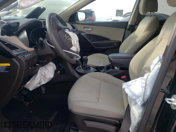 ✅ 2017 Hyundai Santa Fe 2.4L • VIN: 5NMZTDLB1HH030980 • Лот: 37821813. Опубликован ранее на Copart с пробегом 79 441 миль. Бесплатный доступ к архиву аукционных продаж из США и подробный отчёт об истории автомобиля на DreamBid. Изображение 7.