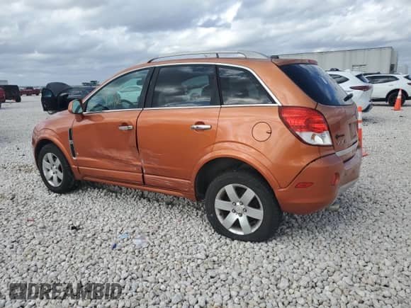 2008 Saturn VUE XR z VIN 3GSDL737X8S538577, wystawiony jako Copart lot #85432894 z przebiegiem 155 842 mil mil oraz Szkoda całkowita • Salvage title. Historia ofert i sprzedaży dostępna na DreamBid. Obrazek 2.