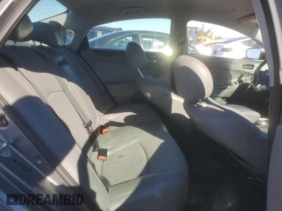 ✅ 2012 Hyundai Sonata Limited • VIN: 5NPEC4AC0CH476639 • Lot: 82605585. Listed on Copart with 133,231 mi. Free auction sales archive from the USA and detailed vehicle history report at DreamBid. Image 10.