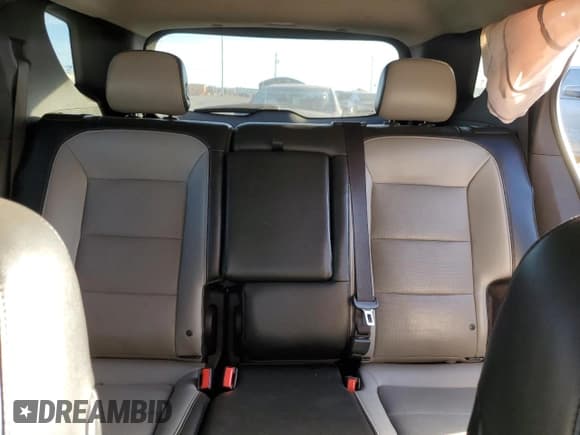 ✅ 2018 Chevrolet Equinox Premier • VIN: 3GNAXMEV8JS624822 • Lot: 92318385. Listed on Copart with 212,395 mi. Free auction sales archive from the USA and detailed vehicle history report at DreamBid. Image 10.