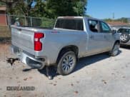 ✅ 2020 Chevrolet Silverado 1500 Custom • VIN: 3GCPYBEH2LG241818 • Lot: 43255823. Listed on IAAI with 79,644 mi. Free auction sales archive from the USA and detailed vehicle history report at DreamBid. Image 4.