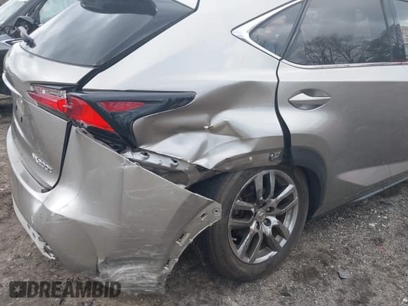 ✅ 2015 Lexus NX 200t • VIN: JTJBARBZ9F2030405 • Лот: 41506744. Опубликован ранее на IAAI с пробегом 66 102 миль. Бесплатный доступ к архиву аукционных продаж из США и подробный отчёт об истории автомобиля на DreamBid. Изображение 6.