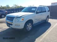 ✅ 2008 Ford Explorer XLT • VIN: 1FMEU63E08UB18568 • Lot: 43470873. Listed on IAAI with 164,692 mi. Free auction sales archive from the USA and detailed vehicle history report at DreamBid. Image 2.