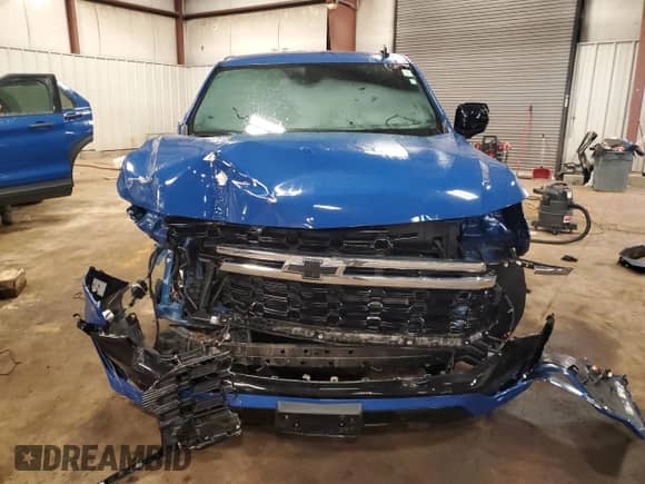 2023 Chevrolet Tahoe Commercial z VIN 1GNSKLED1PR360147, wystawiony jako Copart lot #87086855 z przebiegiem 2 164 mil mil oraz Szkoda całkowita • Salvage title. Historia ofert i sprzedaży dostępna na DreamBid. Obrazek 5.