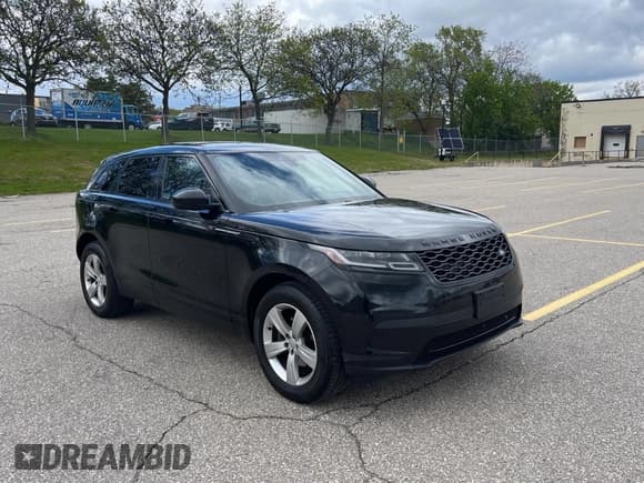 ✅ 2018 Land Rover Range Rover Velar S • VIN: SALYB2RN1JA726896 • Lot: 58622365. Listed on Copart with 174,307 mi. Free auction sales archive from the USA and detailed vehicle history report at DreamBid. Image 1.