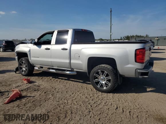 ✅ 2016 Chevrolet Silverado 1500 Custom • VIN: 1GCRCPEH2GZ179671 • Лот: 42695865. Опубликован ранее на Copart с пробегом 138 401 миль. Бесплатный доступ к архиву аукционных продаж из США и подробный отчёт об истории автомобиля на DreamBid. Изображение 2.