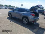 ✅ 2022 Lexus RX 350 • VIN: 2T2HZMDA1NC342374 • Lot: 42184645. Listed on IAAI with 93,119 mi. Free auction sales archive from the USA and detailed vehicle history report at DreamBid. Image 3.