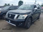 ✅ 2018 Nissan Armada SV • VIN: JN8AY2ND1J9051528 • Лот: 43318682. Опубликован ранее на IAAI с пробегом 131 433 миль. Бесплатный доступ к архиву аукционных продаж из США и подробный отчёт об истории автомобиля на DreamBid. Изображение 18.