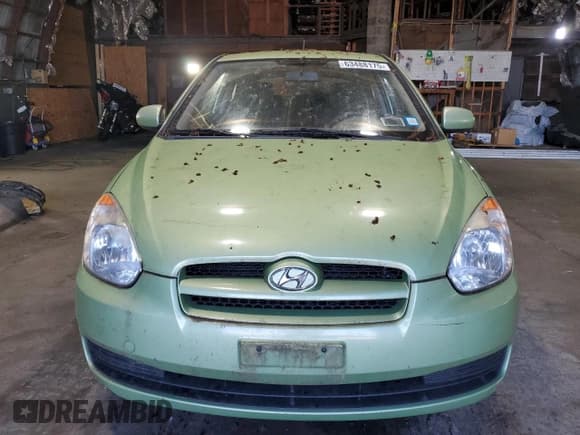 ✅ 2011 Hyundai Accent GS • VIN: KMHCM3AC9BU187709 • Лот: 63488175. Опубликован ранее на Copart с пробегом 75 280 миль. Бесплатный доступ к архиву аукционных продаж из США и подробный отчёт об истории автомобиля на DreamBid. Изображение 5.