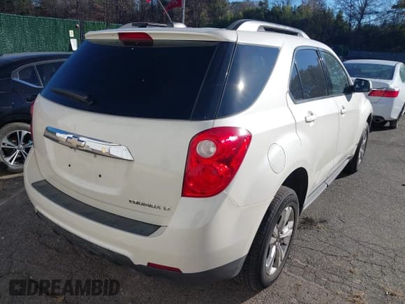 ✅ 2015 Chevrolet Equinox LT • VIN: 1GNALCEK1FZ131618 • Лот: 43760531. Опубликован ранее на IAAI с пробегом 123 238 миль. Бесплатный доступ к архиву аукционных продаж из США и подробный отчёт об истории автомобиля на DreamBid. Изображение 4.