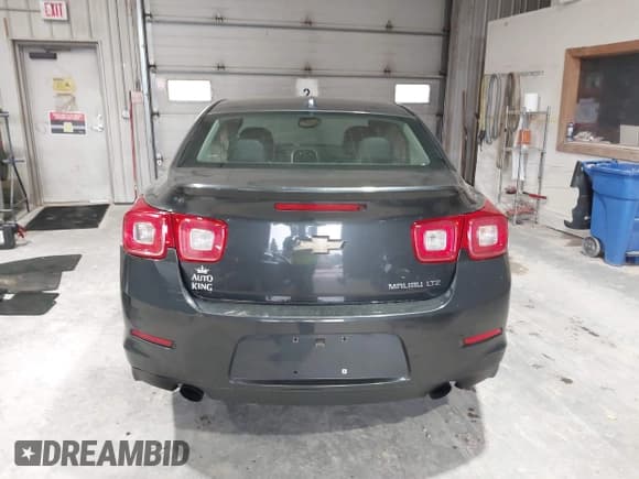 ✅ 2014 Chevrolet Malibu LTZ • VIN: 1G11H5SL7EF132977 • Lot: 43489929. Listed on IAAI with 144,561 mi. Free auction sales archive from the USA and detailed vehicle history report at DreamBid. Image 16.