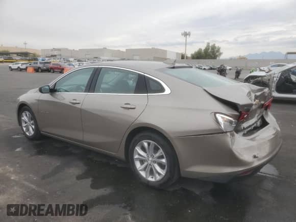 2023 Chevrolet Malibu LT with VIN 1G1ZD5ST1PF178404, listed as a Copart auction lot 71020405 with 72,960 mi miles and Clean title. Bid and sale history available at DreamBid. Image 2.