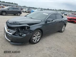 ✅ 2019 Chevrolet Impala LT • VIN: 2G11Z5S39K9121660 • Лот: 71054304. Опубликован ранее на Copart с пробегом 163 516 миль. Бесплатный доступ к архиву аукционных продаж из США и подробный отчёт об истории автомобиля на DreamBid. Изображение 1.