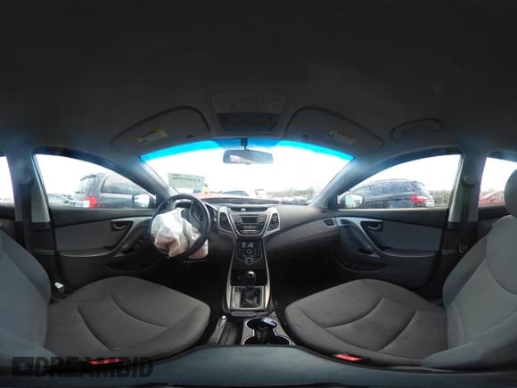 ✅ 2014 Hyundai Elantra SE • VIN: 5NPDH4AE9EH539691 • Лот: 43499596. Опубликован ранее на IAAI с пробегом 56 784 миль. Бесплатный доступ к архиву аукционных продаж из США и подробный отчёт об истории автомобиля на DreamBid. Изображение 18.