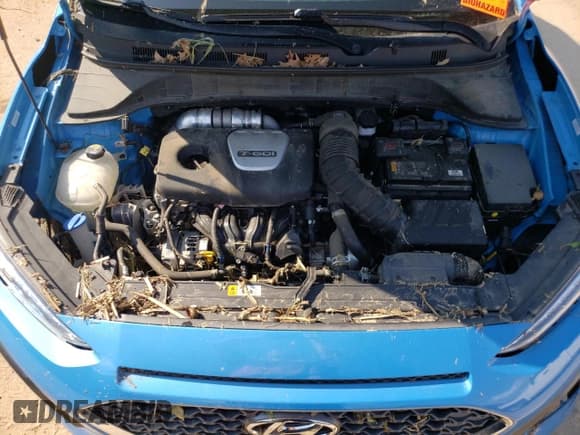 ✅ 2021 Hyundai Kona Limited • VIN: KM8K3CA53MU615437 • Лот: 67213124. Опубликован ранее на Copart с пробегом 53 693 миль. Бесплатный доступ к архиву аукционных продаж из США и подробный отчёт об истории автомобиля на DreamBid. Изображение 12.