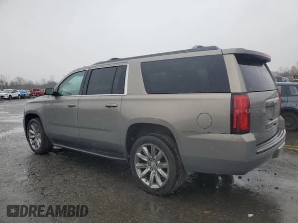 ✅ 2017 Chevrolet Suburban LT • VIN: 1GNSKHKC8HR271959 • Lot: 81591794. Wystawiony na Copart z przebiegiem 148 021 mil. Bezpłatny archiwum sprzedaży aukcyjnych z USA i szczegółowy raport historii pojazdu na DreamBid. Zdjęcie 2.