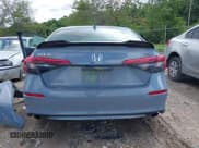 ✅ 2024 Honda Civic Si • VIN: 2HGFE1E53RH471723 • Lot: 42330497. Wystawiony na IAAI z przebiegiem 24 156 mil. Bezpłatny archiwum sprzedaży aukcyjnych z USA i szczegółowy raport historii pojazdu na DreamBid. Zdjęcie 17.