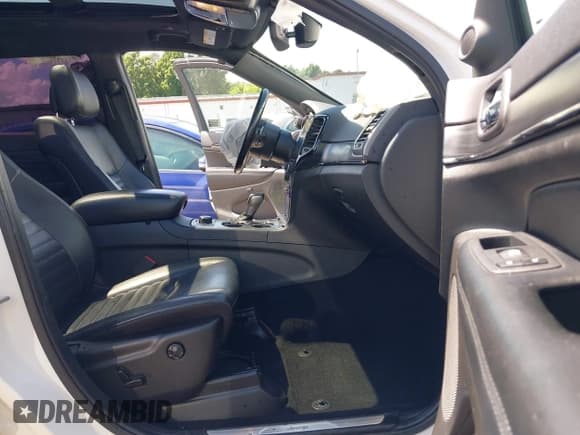 ✅ 2020 Jeep Grand Cherokee Limited X • VIN: 1C4RJFBG5LC333430 • Lot: 42263194. Listed on IAAI with 40,712 mi. Free auction sales archive from the USA and detailed vehicle history report at DreamBid. Image 5.