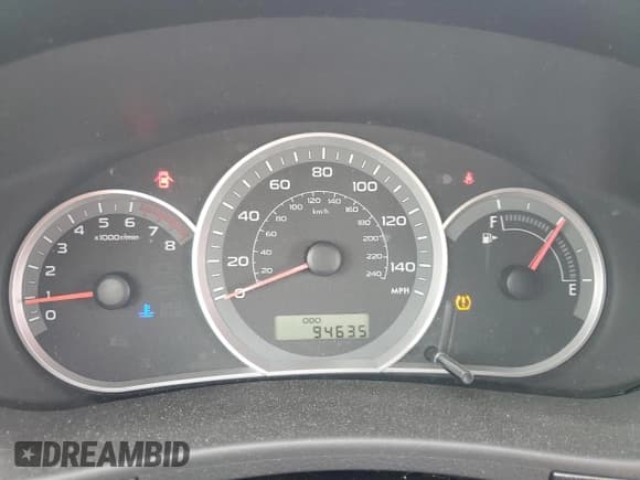 ✅ 2009 Subaru Impreza i • VIN: JF1GH61669G816993 • Лот: 59104065. Опубликован ранее на Copart с пробегом 94 635 миль. Бесплатный доступ к архиву аукционных продаж из США и подробный отчёт об истории автомобиля на DreamBid. Изображение 9.