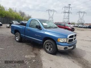✅ 2005 Dodge 1500 SLT • VIN: 1D7HA16N85J648864 • Лот: 42037658. Опубликован ранее на IAAI с пробегом 154 542 миль. Бесплатный доступ к архиву аукционных продаж из США и подробный отчёт об истории автомобиля на DreamBid. Изображение 1.