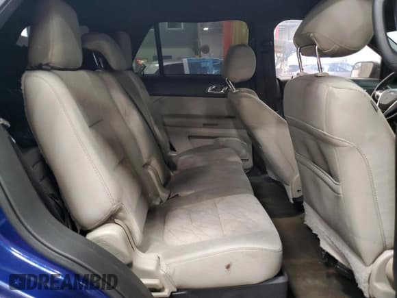 ✅ 2013 Ford Explorer • VIN: 1FM5K7B89DGB93219 • Лот: 90441885. Опубликован ранее на Copart с пробегом 146 029 миль. Бесплатный доступ к архиву аукционных продаж из США и подробный отчёт об истории автомобиля на DreamBid. Изображение 11.