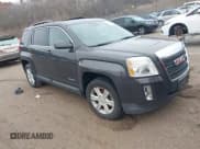 ✅ 2015 GMC Terrain SLT • VIN: 2GKALSEK8F6315439 • Лот: 43753350. Опубликован ранее на IAAI с пробегом 170 737 миль. Бесплатный доступ к архиву аукционных продаж из США и подробный отчёт об истории автомобиля на DreamBid. Изображение 1.