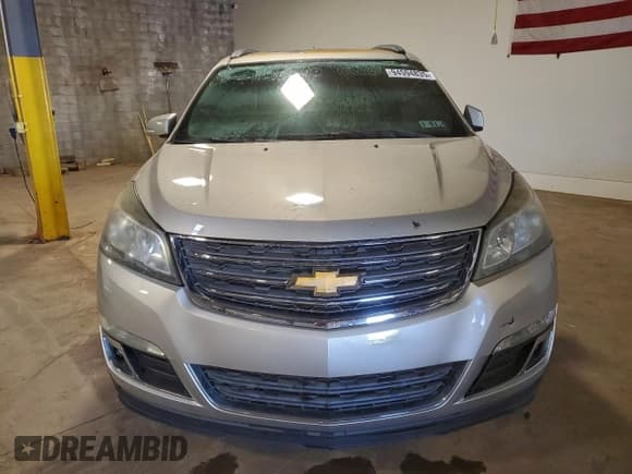 ✅ 2016 Chevrolet Traverse LT • VIN: 1GNKVGKDXGJ256984 • Lot: 94594835. Listed on Copart with Not provided. Free auction sales archive from the USA and detailed vehicle history report at DreamBid. Image 5.
