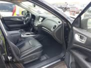 ✅ 2019 Infiniti QX60 Pure • VIN: 5N1DL0MM0KC552231 • Lot: 42576211. Listed on IAAI with 95,673 mi. Free auction sales archive from the USA and detailed vehicle history report at DreamBid. Image 5.