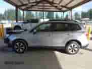 2017 Subaru Forester Limited with VIN JF2SJAJC9HH541129, listed as a IAAI auction lot 43401928 with 91,345 mi miles and . Bid and sale history available at DreamBid. Image 15.