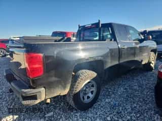 ✅ 2014 Chevrolet Silverado 1500 Work Truck • VIN: 1GCVKPECXEZ309554 • Лот: 89540075. Размещён на Copart с пробегом 177 346 миль миль. Получите бесплатный доступ к архиву аукционных продаж из США и посмотрите подробный отчёт об истории автомобиля на DreamBid. Изображение 3.