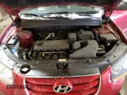 ✅ 2010 Hyundai Santa Fe GLS • VIN: 5NMSGDAB8AH407903 • Lot: 81923044. Listed on Copart with 69,613 mi. Free auction sales archive from the USA and detailed vehicle history report at DreamBid. Image 12.