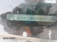 ✅ 2019 Dodge Challenger R/T Scat Pack • VIN: 2C3CDZFJ3KH706999 • Лот: 71886805. Опубликован ранее на Copart с пробегом Не указан. Бесплатный доступ к архиву аукционных продаж из США и подробный отчёт об истории автомобиля на DreamBid. Изображение 12.