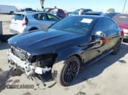 ✅ 2021 Mercedes-Benz C 63 S AMG • VIN: W1KWF8HB8MR618414 • Лот: 40879458. Опубликован ранее на IAAI с пробегом 12 235 миль. Бесплатный доступ к архиву аукционных продаж из США и подробный отчёт об истории автомобиля на DreamBid. Изображение 2.