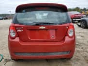 ✅ 2010 Chevrolet Aveo 2LT • VIN: KL1TG6DE2AB085843 • Lot: 80517144. Listed on Copart with 129,904 mi. Free auction sales archive from the USA and detailed vehicle history report at DreamBid. Image 6.